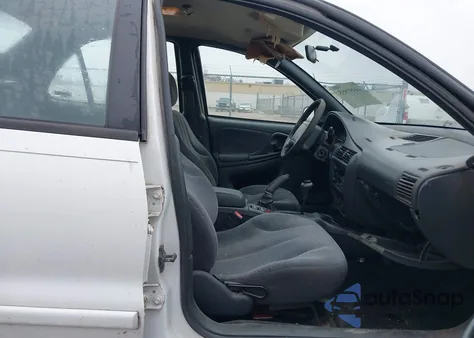 2001 Chevrolet Cavalier Ls z USA, uszkodzony, nr VIN 1G1JF524217243200